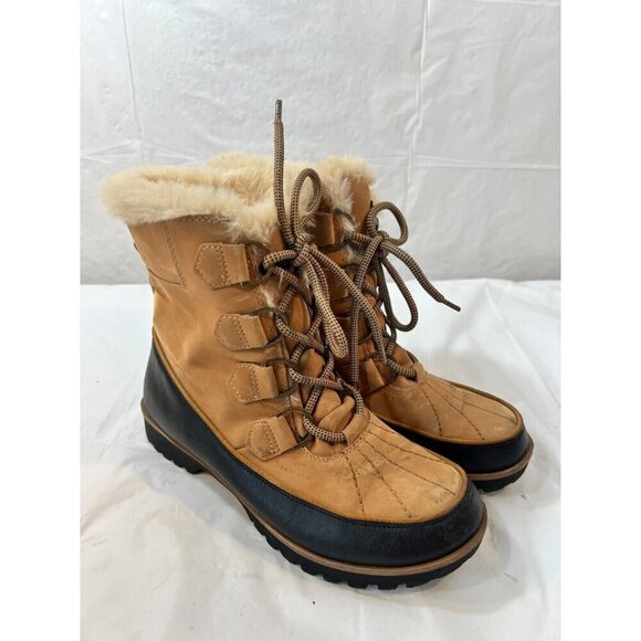 JBU by Jambu Maldive Women's Weather-Ready Tan Size 8 - Picture 2 of 11